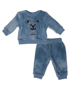 Conjunto Pants GUESS Para Bebé Niño