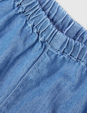 Pantalón Petit Bateau para bebé niño