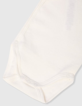Set body Petit Bateau de algodón