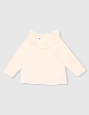 Blusa Petit Bateau para niña