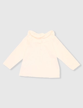 Blusa Petit Bateau para niña