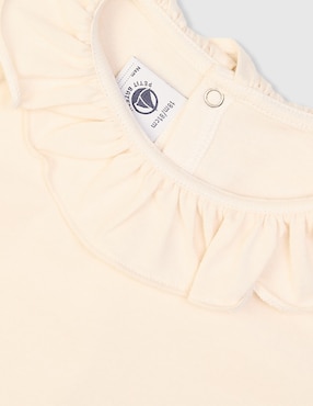 Blusa Petit Bateau para niña