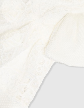 Vestido blusón Bardot Junior para niña