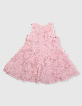Vestido Bardot Junior para niña