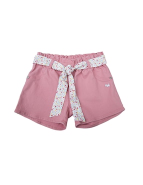 Short Ferrioni Katriana Para Bebé Niña