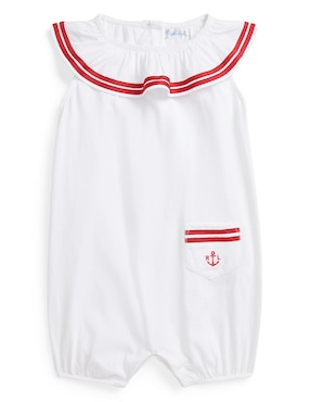 Body Polo de algodón