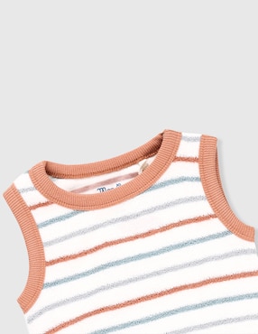 Traje de baño completo Mon Caramel para bebé