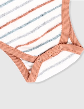 Traje de baño completo Mon Caramel para bebé