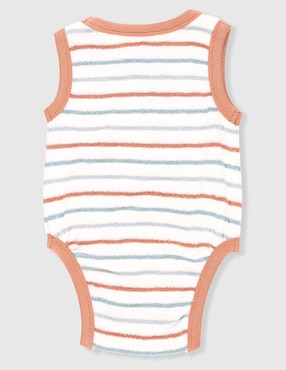 Traje de baño completo Mon Caramel para bebé