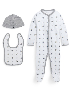 Set bebé Polo Ralph Lauren para bebé niño