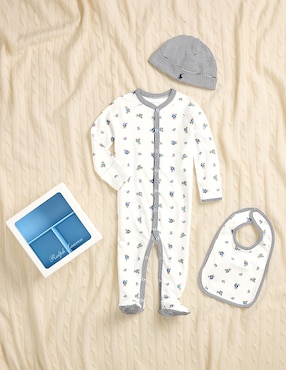 Set bebé Polo Ralph Lauren para bebé niño