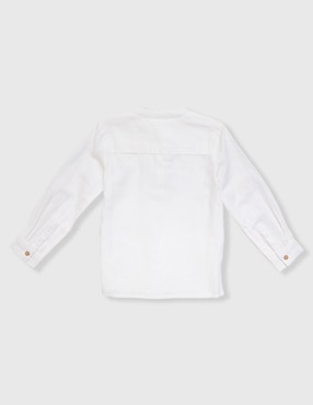 Playera Mon Caramel manga larga unisex