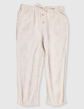 Pantalón de vestir Mon Caramel para bebé niño