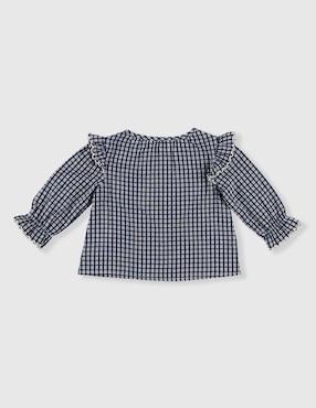 Blusa Mon Caramel para niña