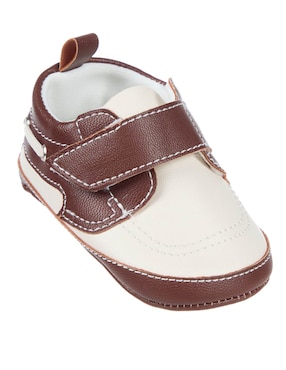 Zapato Mon Caramel Para Bebé Niño