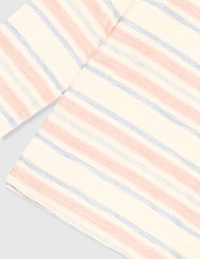 Playera Mon Caramel manga larga para bebé unisex