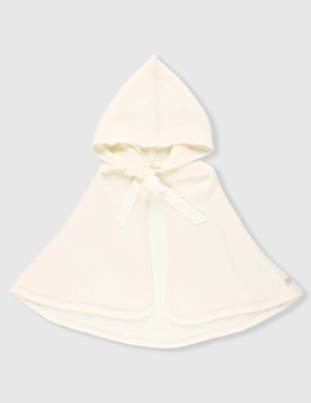 Capa Mon Caramel para bebé niña