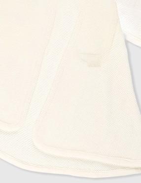Capa Mon Caramel para bebé niña