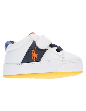 Tenis Polo Ralph Lauren para niño bebé