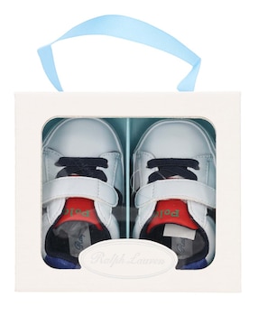 Tenis Polo Ralph Lauren para niño bebé