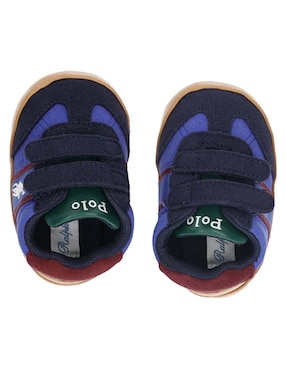 Tenis Polo Ralph Lauren para niño bebé