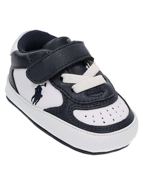 Tenis Polo Ralph Lauren para niño bebé