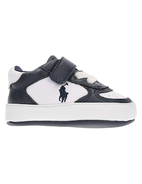 Tenis Polo Ralph Lauren para niño bebé
