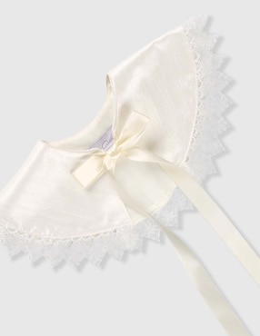 Ropón desmontable Fanny Ávila para bebé niño