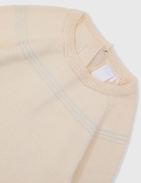 Mameluco Mon Caramel Collection de algodón para bebé
