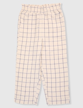 Pantalón Mon Caramel Collection para niña