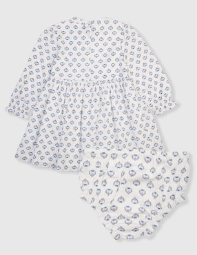 Blusa Mon Caramel Collection para niña
