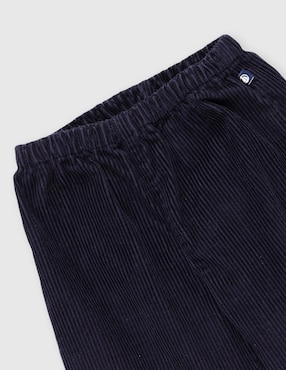 Pantalón con resorte Petit Bateau para bebé niño