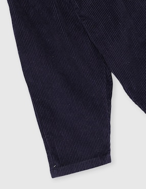Pantalón con resorte Petit Bateau para bebé niño