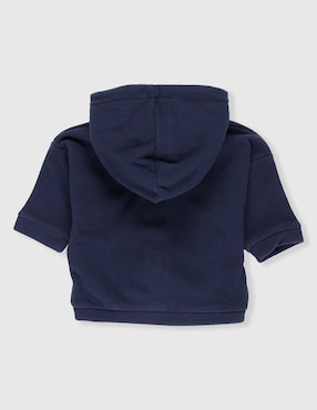 Sudadera Petit Bateau para bebé niño