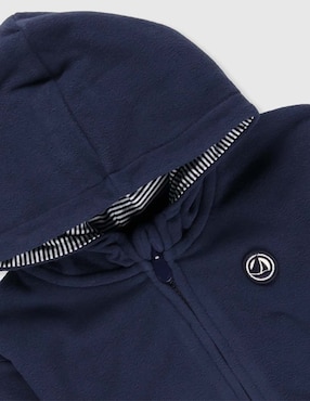 Sudadera Petit Bateau para bebé niño
