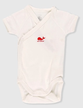 Set Body PETIT BATEAU para bebé niño
