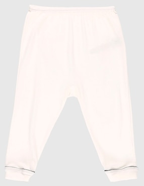 Conjunto Petit Bateau de algodón para bebé niña