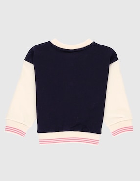 Chamarra Petit Bateau para niña