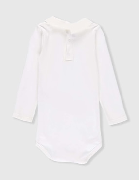 Body Petit Bateau de algodón