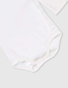 Body Petit Bateau de algodón
