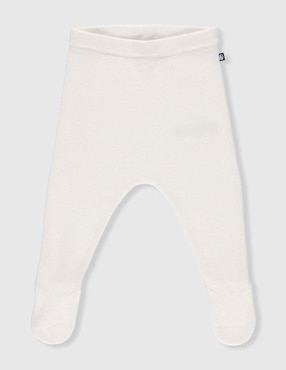 Legging Petit Bateau para bebé niña