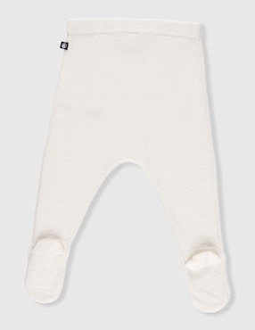 Legging Petit Bateau para bebé niña