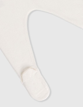 Legging Petit Bateau para bebé niña
