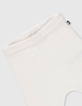 Legging Petit Bateau para bebé niña