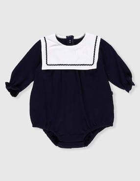 Body Petit Bateau de algodón