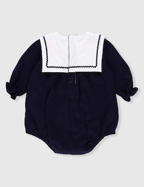 Body Petit Bateau de algodón
