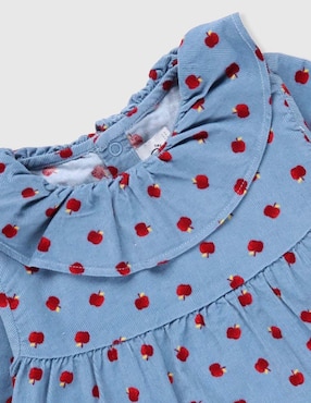 Blusa Petit Bateau para niña