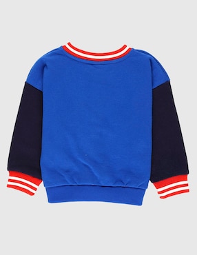 Chamarra Petit Bateau para niño