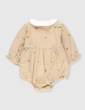 Body Petit Bateau de algodón