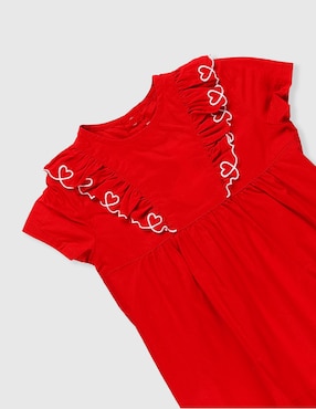 Conjunto Petit Bateau de algodón para bebé niña
